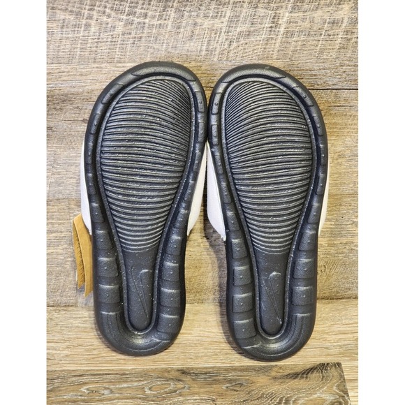 Nike Victori One Next Nature Slides Black Gray Sandals Mens Sz 13 NEW DM8598-001 main image 4